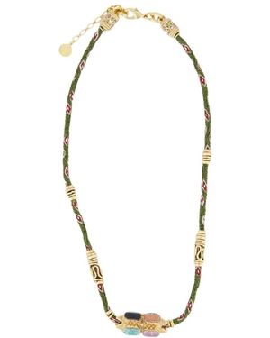 Gas Bijoux Necklaces - Metallizzato