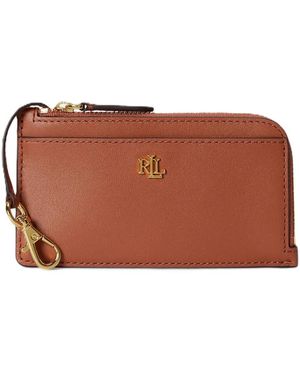 Ralph Lauren Wallets & Cardholders - Brown