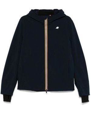 K-Way Light Jackets - Blue