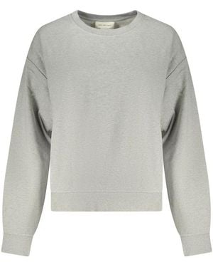 Calvin Klein Hoodies & Sweatvesten ,Grijs ,Sweatshirts