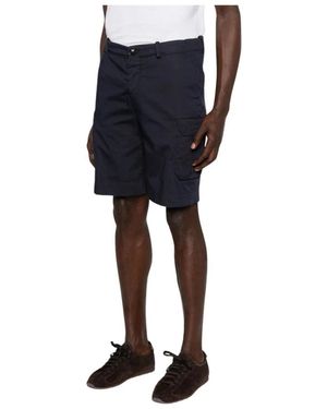 Rrd Casual Shorts - Blue