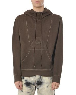 A_COLD_WALL* Hoodies - Marrone