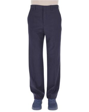 Tagliatore Straight Trousers - Azul