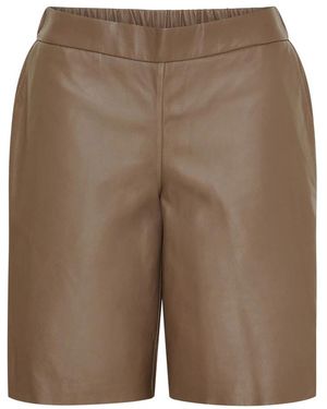 Notyz Casual Shorts - Natural