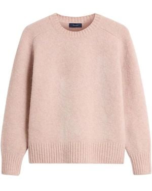 Soeur Round-Neck Knitwear - Rosa