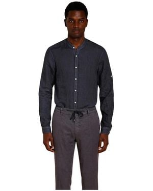 Mason's Casual Shirts - Azul