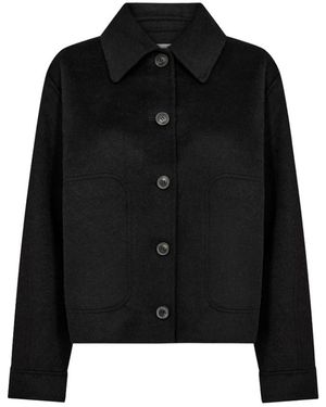 Levete Room Lr-Owa 25 Jacket - Zwart