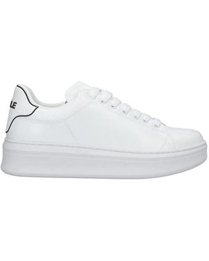 Gaelle Paris Trainers - White