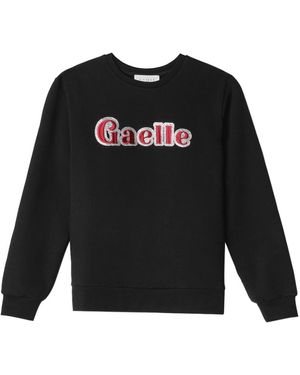 Gaelle Paris Sweatshirts - Negro