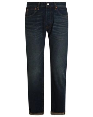 Levi's Spijkerbroek Blauw