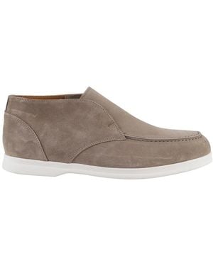 Doucal's Ankle Boots - Grey