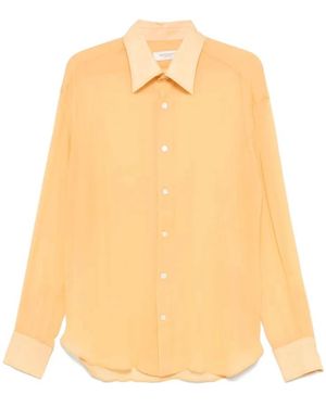 Giuliva Heritage Casual Shirts - Orange