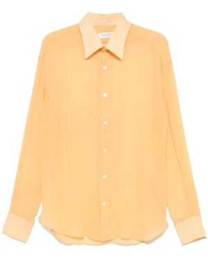 Giuliva Heritage Casual Shirts - Oranje