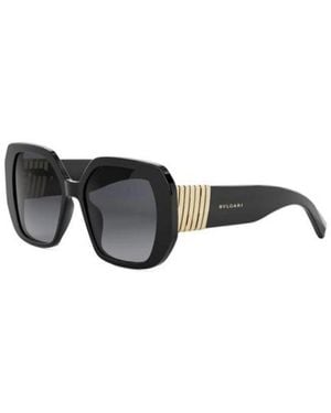 BVLGARI Sunglasses - Black