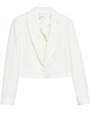 Comma, Blazers - Bianco
