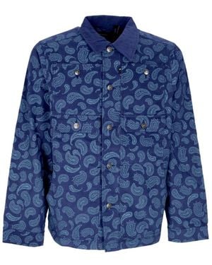 The Hundreds Light Jackets - Blue