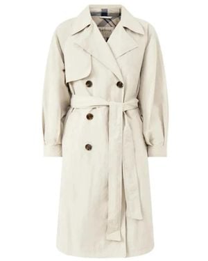 Barbour Trench Coats - Neutro