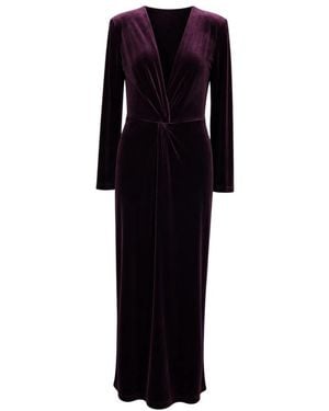 ACTUALEE Gowns - Black