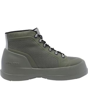 Moon Boot Lace-Up Laarzen - Grijs