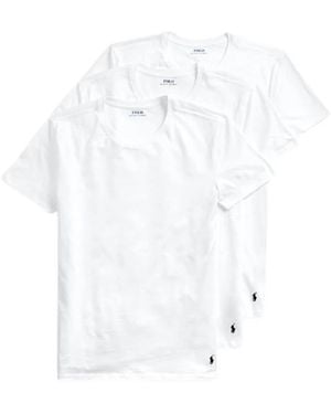 Polo Ralph Lauren T-Shirts - Bianco