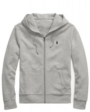 Ralph Lauren Zip-Throughs - Gris