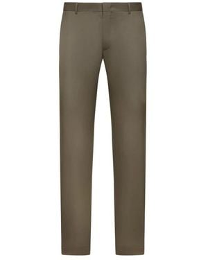 PT Torino Chinos - Grey