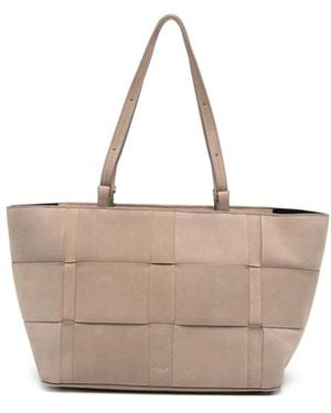 DeMellier Tote Bags - Grey