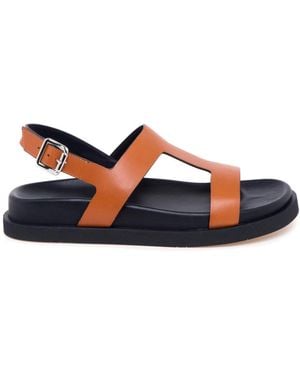 Guglielmo Rotta Sandalen - Blau