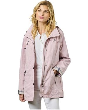 Junge Parkas - Rosa