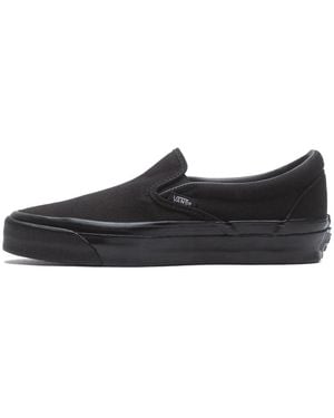 Vans Slip-On 98 Schwarze Sneakers