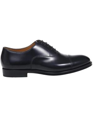 Doucal's Business Shoes - Blu