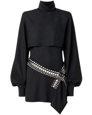 IRO Short Dresses - Nero