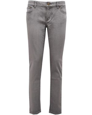 Michael Kors Vaqueros Skinny - Gris