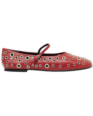 Tory Burch Ballerinas - Rojo