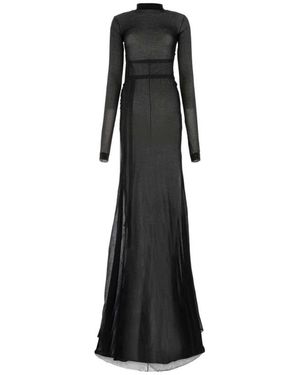 Ann Demeulemeester Gowns - Black