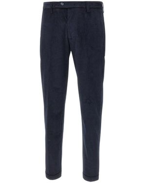 Re-hash Chinos - Blue