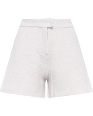 Blugirl Blumarine Hosen - Weiß