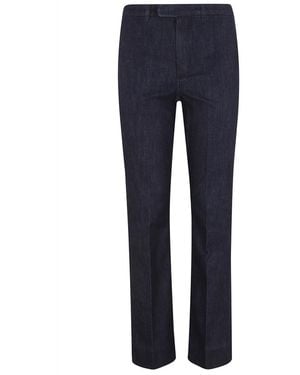Max Mara Straight Jeans - Blue