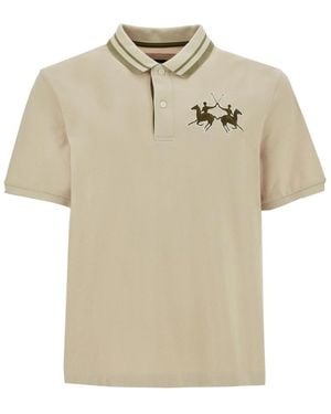 La Martina Polo Shirts - Neutro