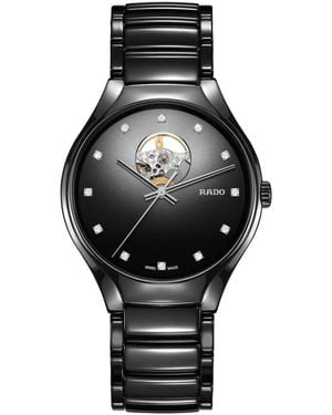 Rado True secret diamonds - Schwarz