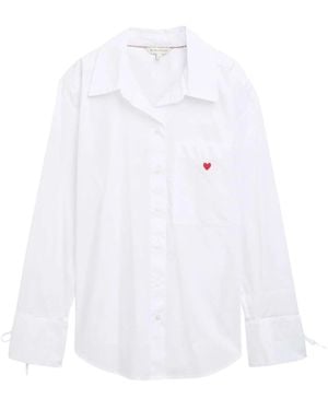 Tom Tailor Blouses & Hemden - Wit