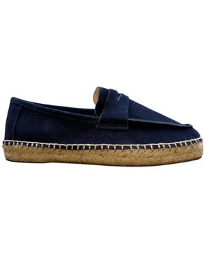 Saint Tropez Espadrilles - Blu