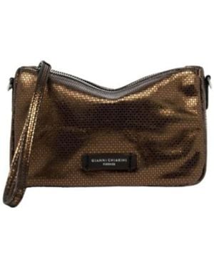 Gianni Chiarini Clutches - Marrón