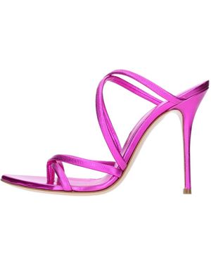 Casadei Lucrezia Mules - Roze