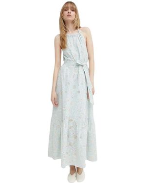 Bruuns Bazaar Woodbine Bb Kaia Kleid - Blau