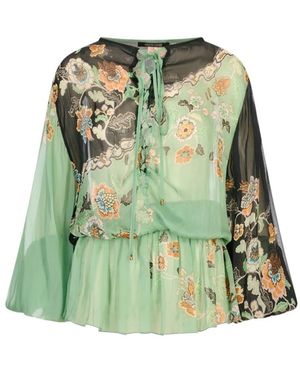 Roberto Cavalli Blouses - Verde