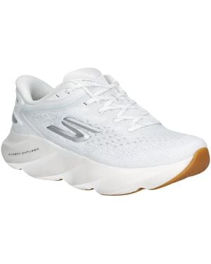 Skechers Aero Burst Slip-Ins - Weiß