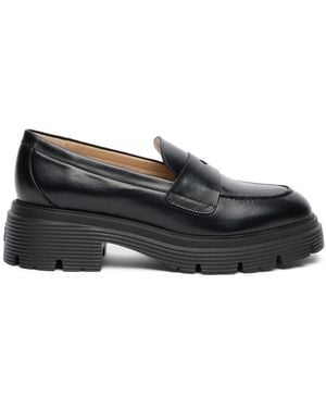 Stuart Weitzman Hudson Lite Loafer - Schwarz