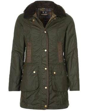Barbour Parkas - Green