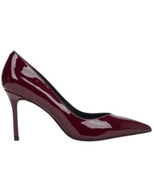 ESTRO Pumps - Purple